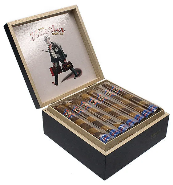 7-20-4 Hustler Robusto vs. Torpedo: Welche wählen?