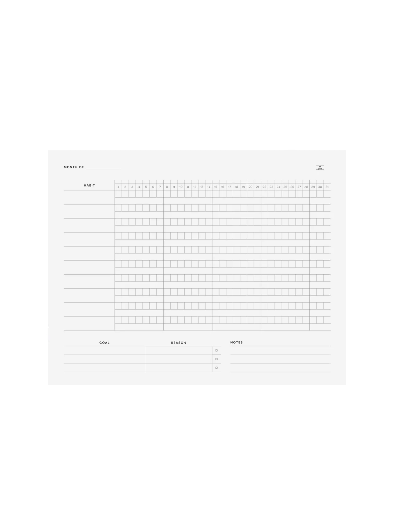 How to Use a Habit Tracker to Build Consistent Routines