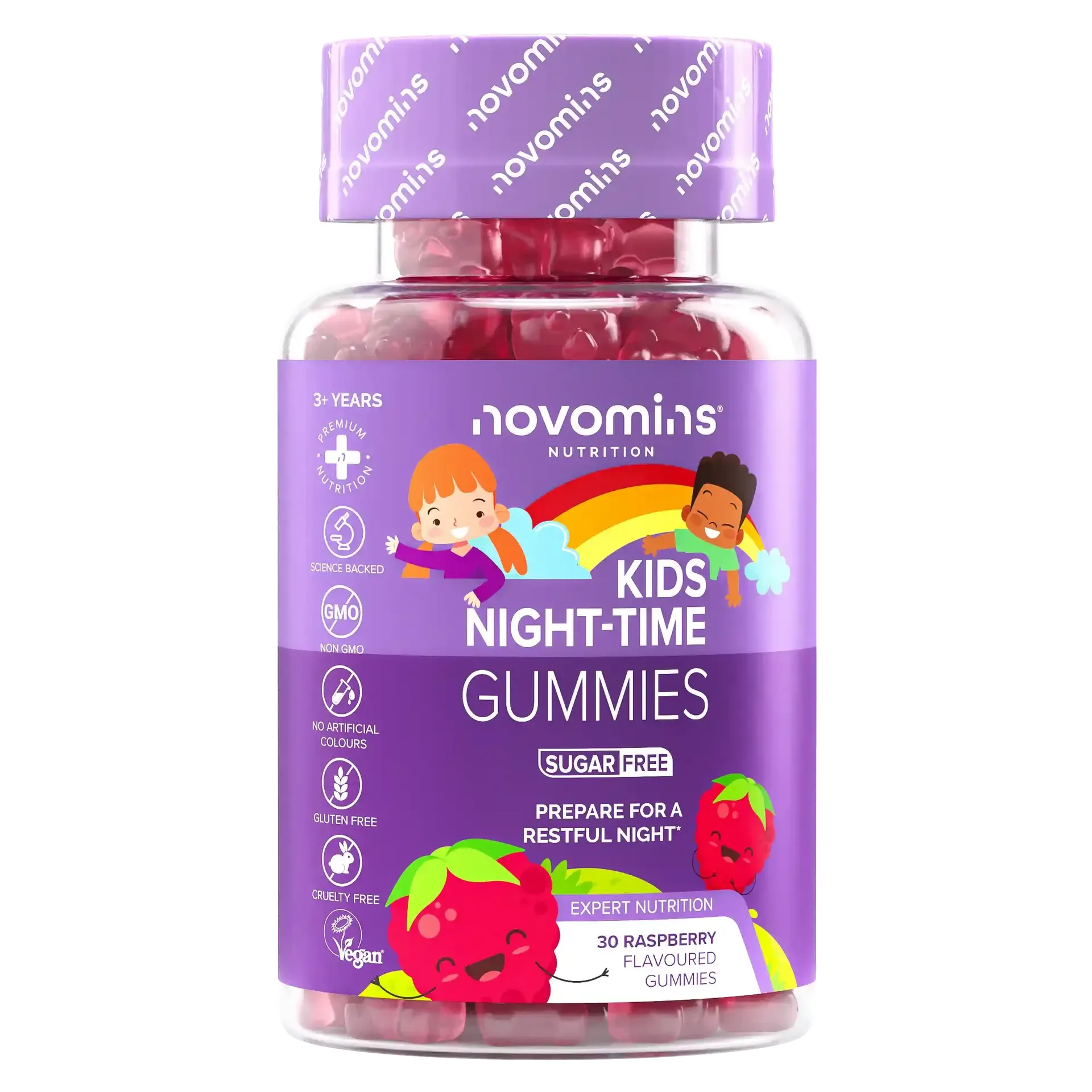 Gummies Notturni per Bambini