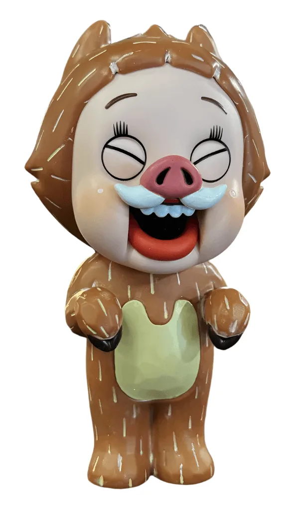 Soap Studio Sho-Chan Wild Boar Figure Care Tips