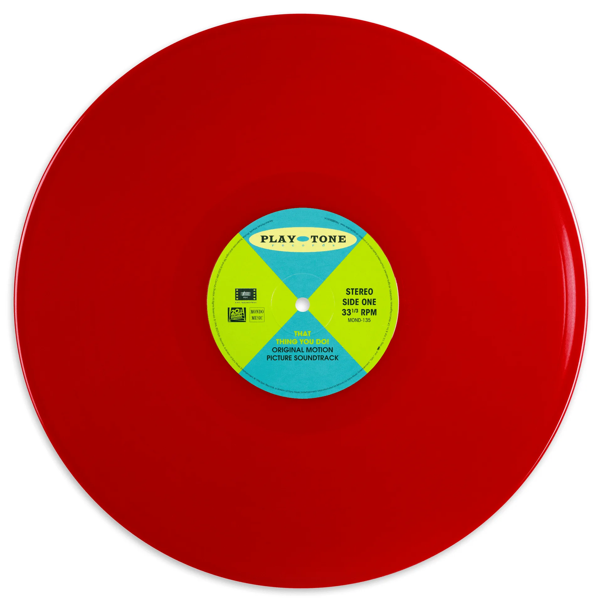 That Thing You Do! Soundtrack LP + 7-Inch: Collector's Guide