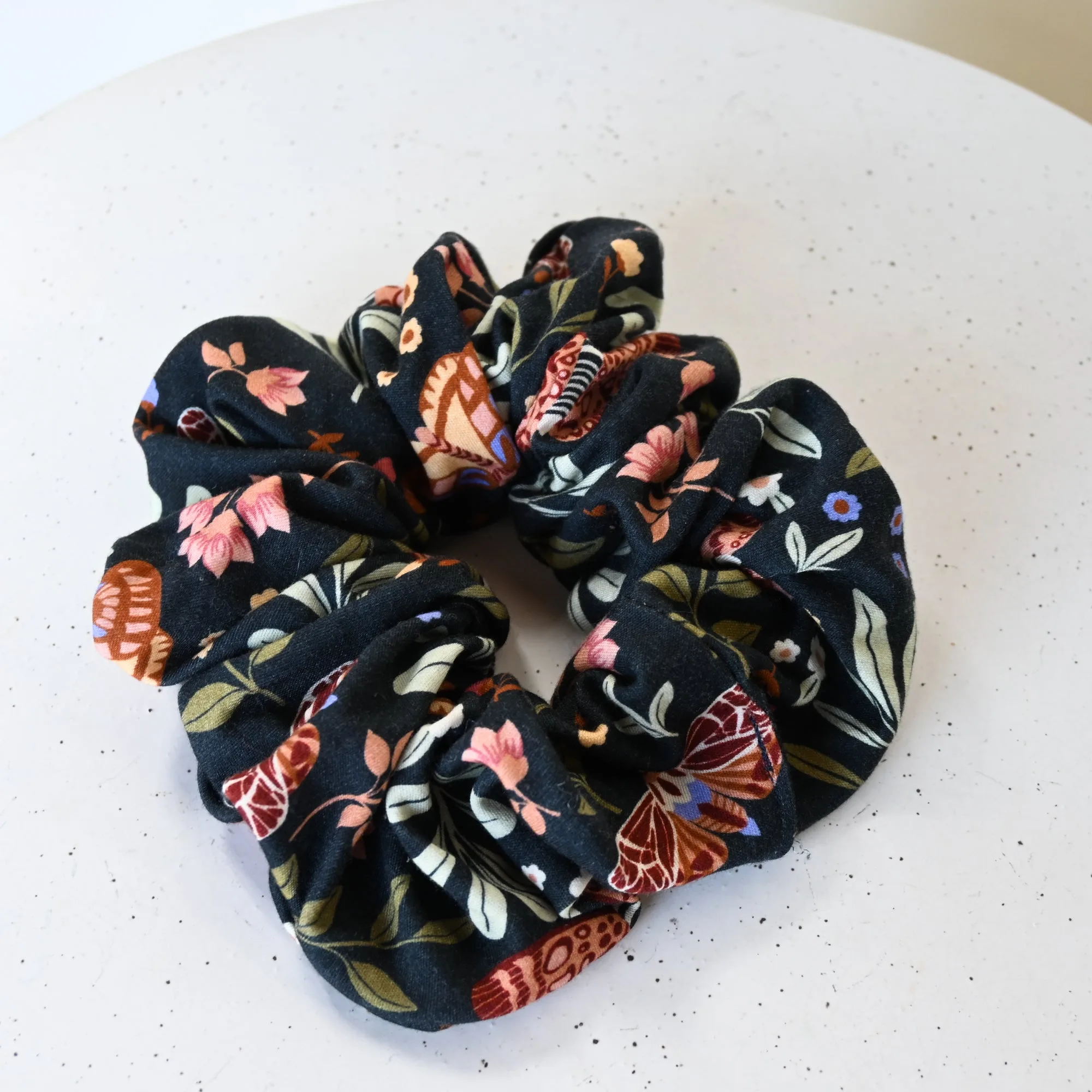 Stretchy Scrunchie