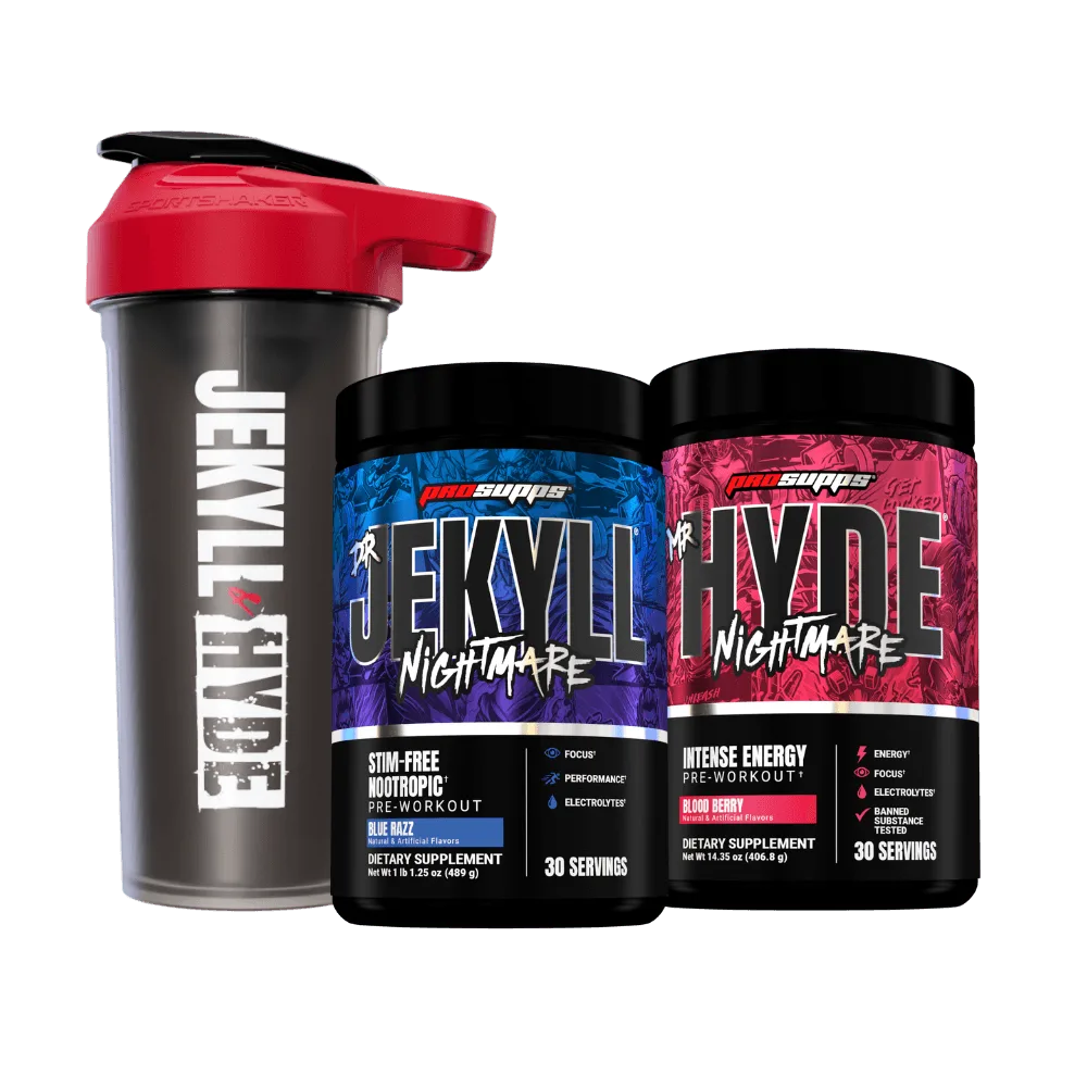 Jekyll & Hyde: ستاك متقدم أم ستاك مبتدئ؟