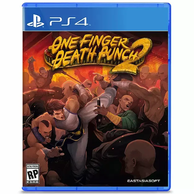 PS4 원 핑거 데스 펀치 2: 전투 가이드