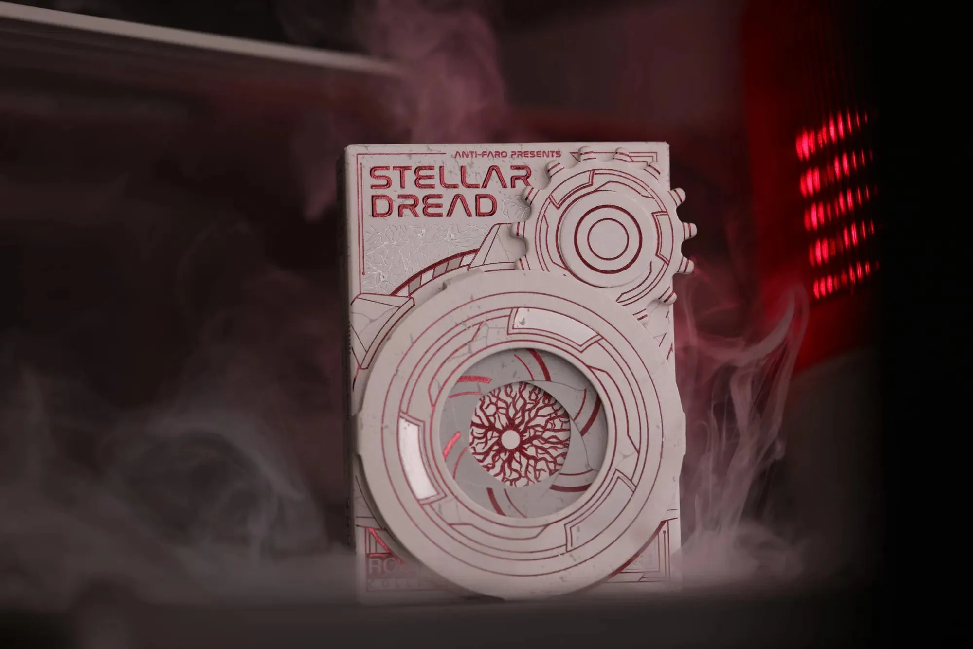 Carte Stellar Dread | Edizione Speciale VIRUS