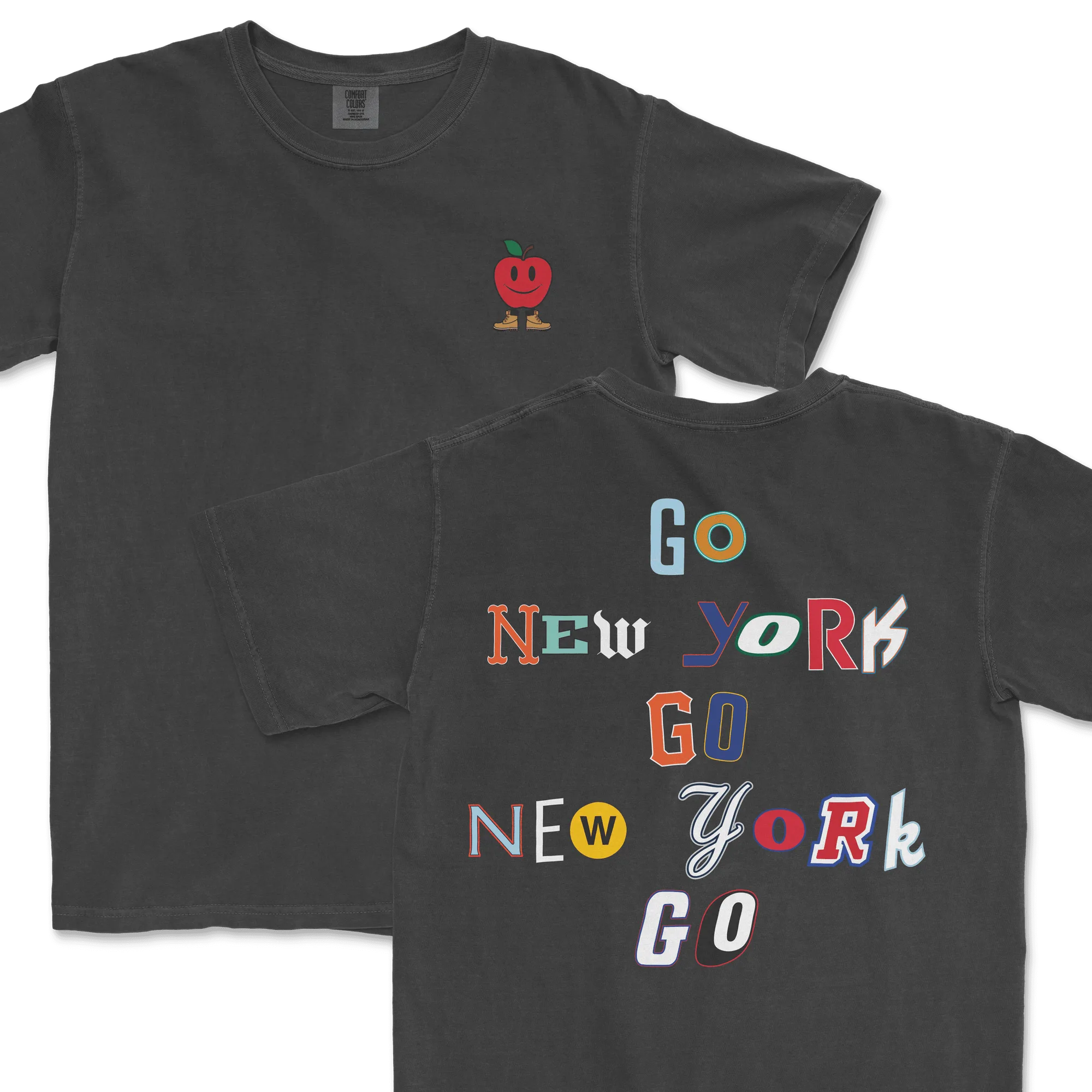 Go New York Go New York Go