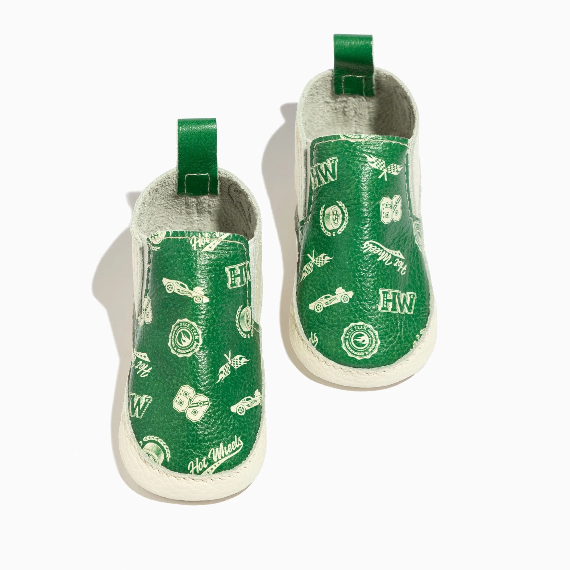 Hot Wheels™ Classic Slip On Baby Shoes