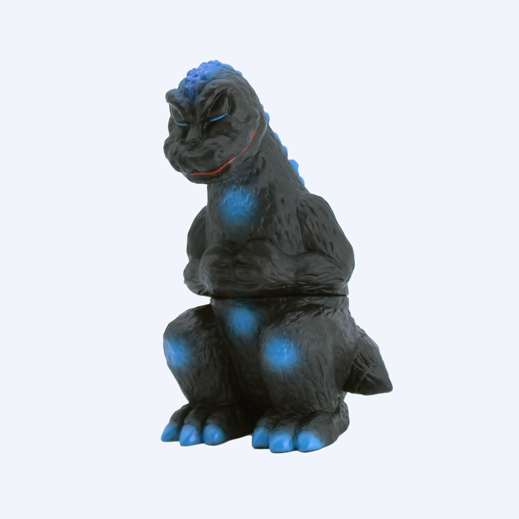 Godzilla Vinyl Wars Sofubi - Siesta de Medianoche