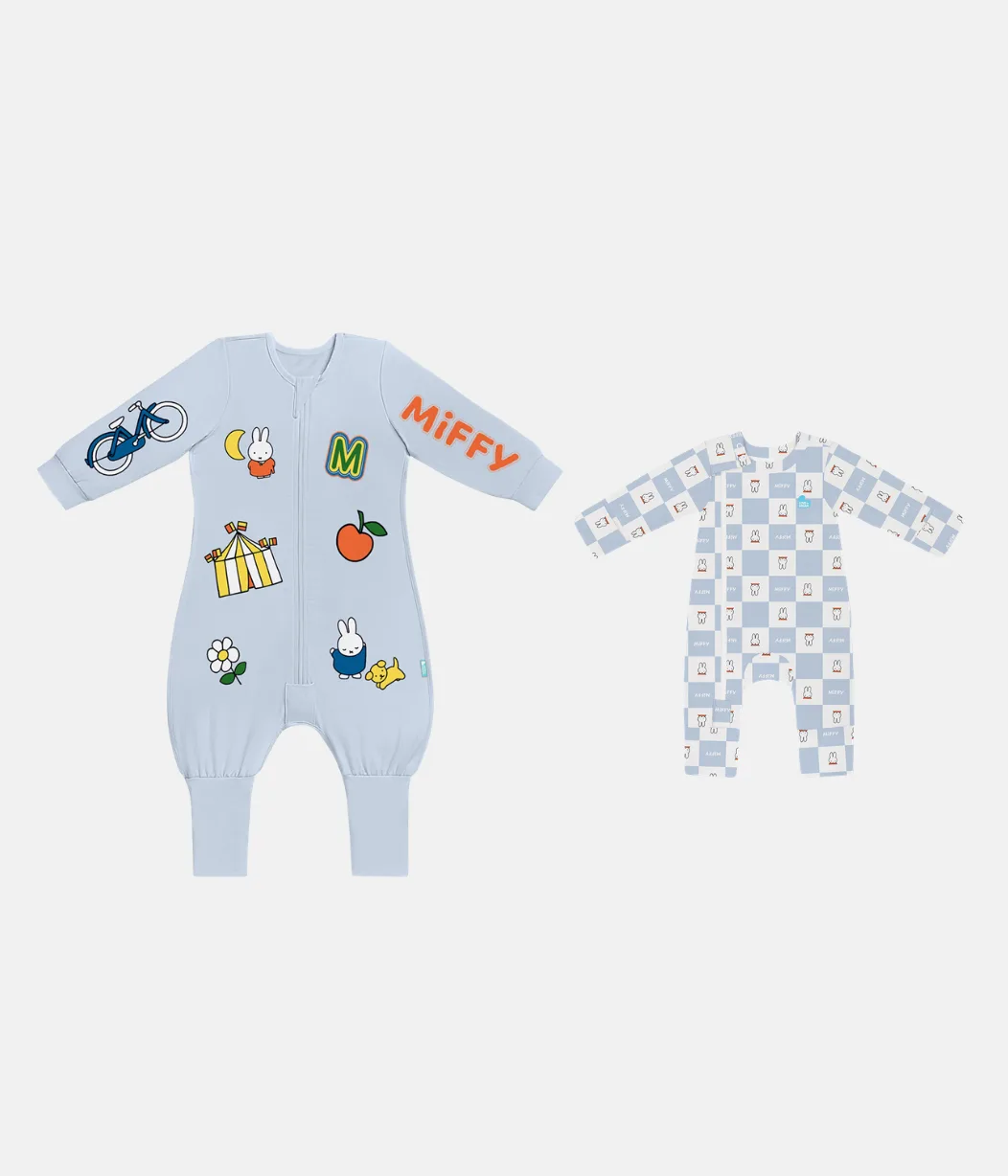 Pack de pijama y pelele Miffy: qué incluye y cómo usarlo