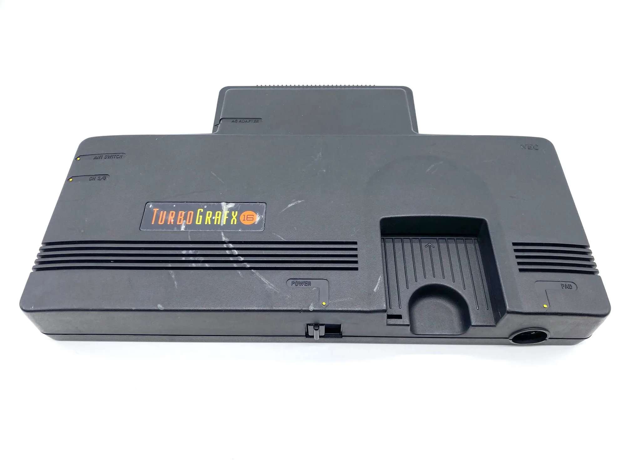 NEC Turbo Grafx opstuur service: Wat wij repareren