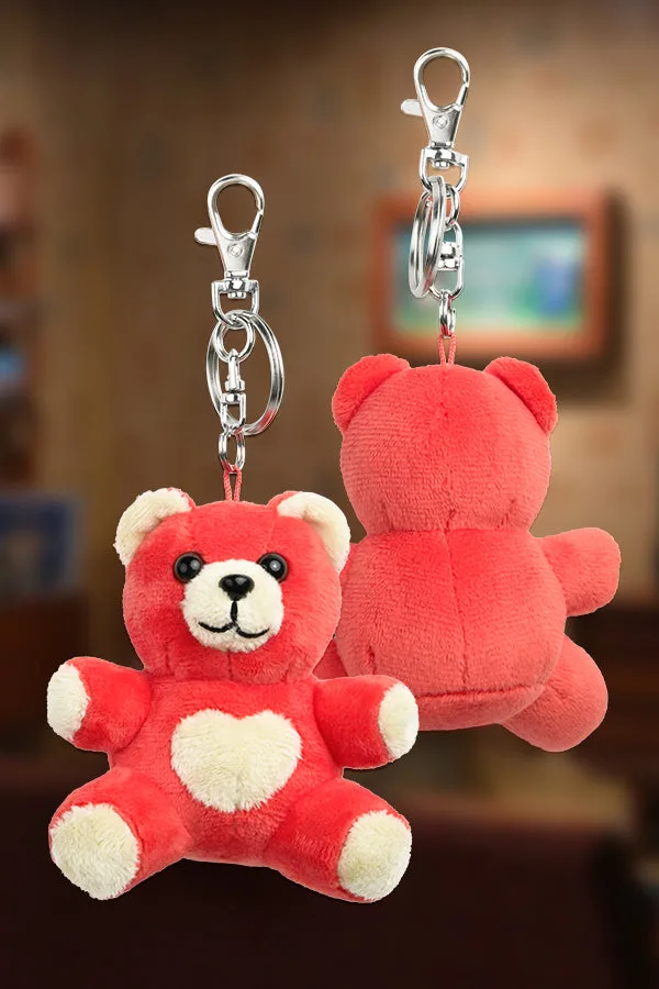 Guide d'achat du porte-clés Fallout Comrade Chubs Bear