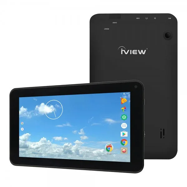 1070TPC 10.1" 1024 × 600 High Resolution, Cortex A53 Quad Core 1.2GHz, 1GB DDR3/16GB Android Tablet