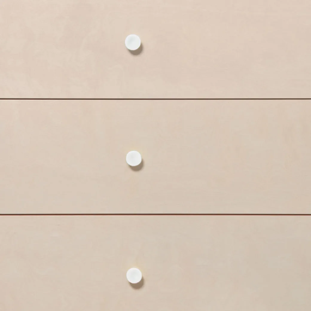 Gelato Knob Set: A Stylish Upgrade for Your Kitchen Cabinets