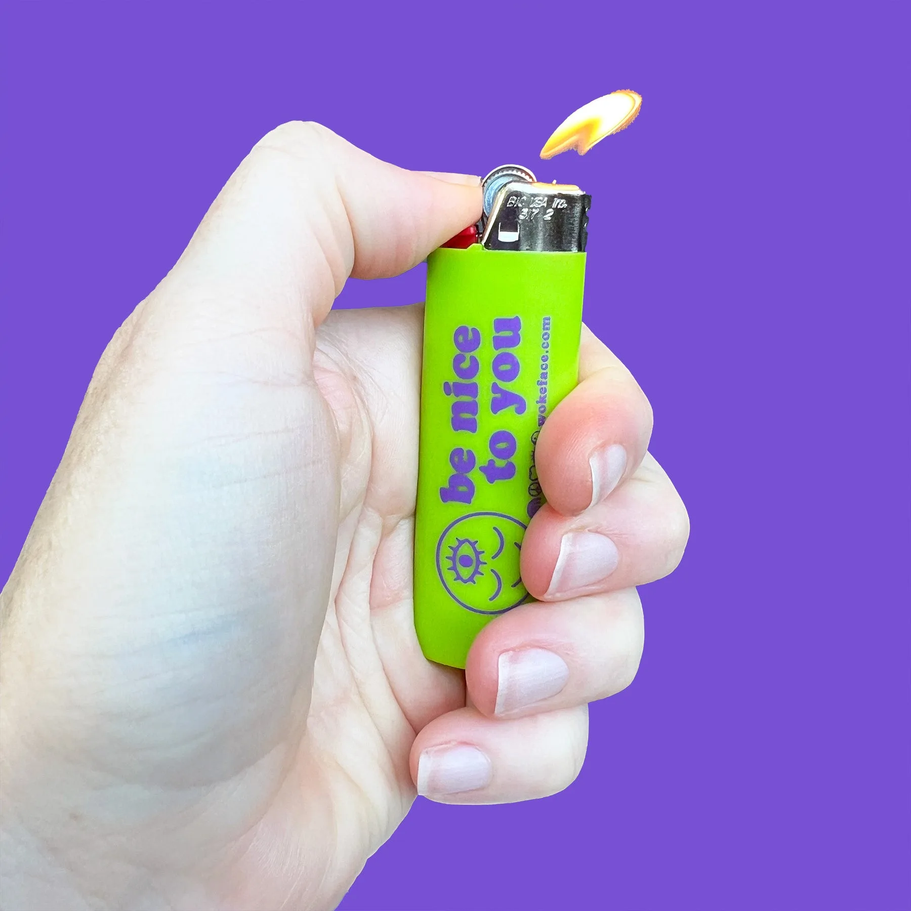Weak Lighter Flame? Here's How to Fix It