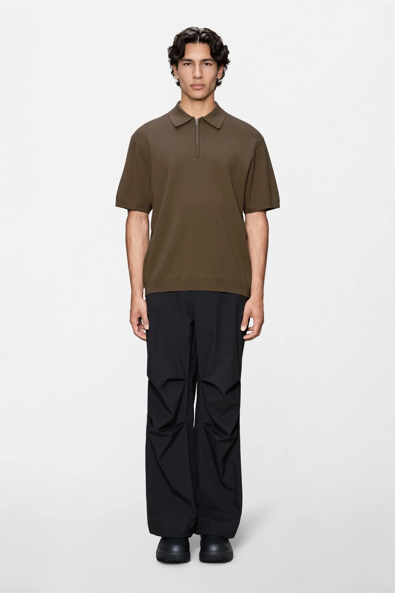 Short Sleeve Polo