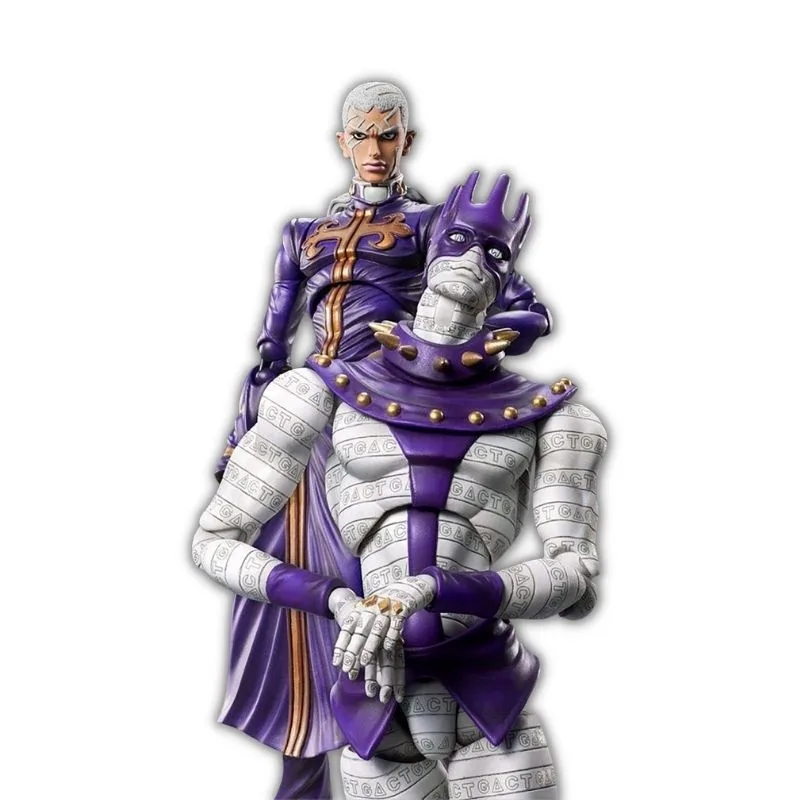 JJBA Stone Ocean Stand White Snake SAS