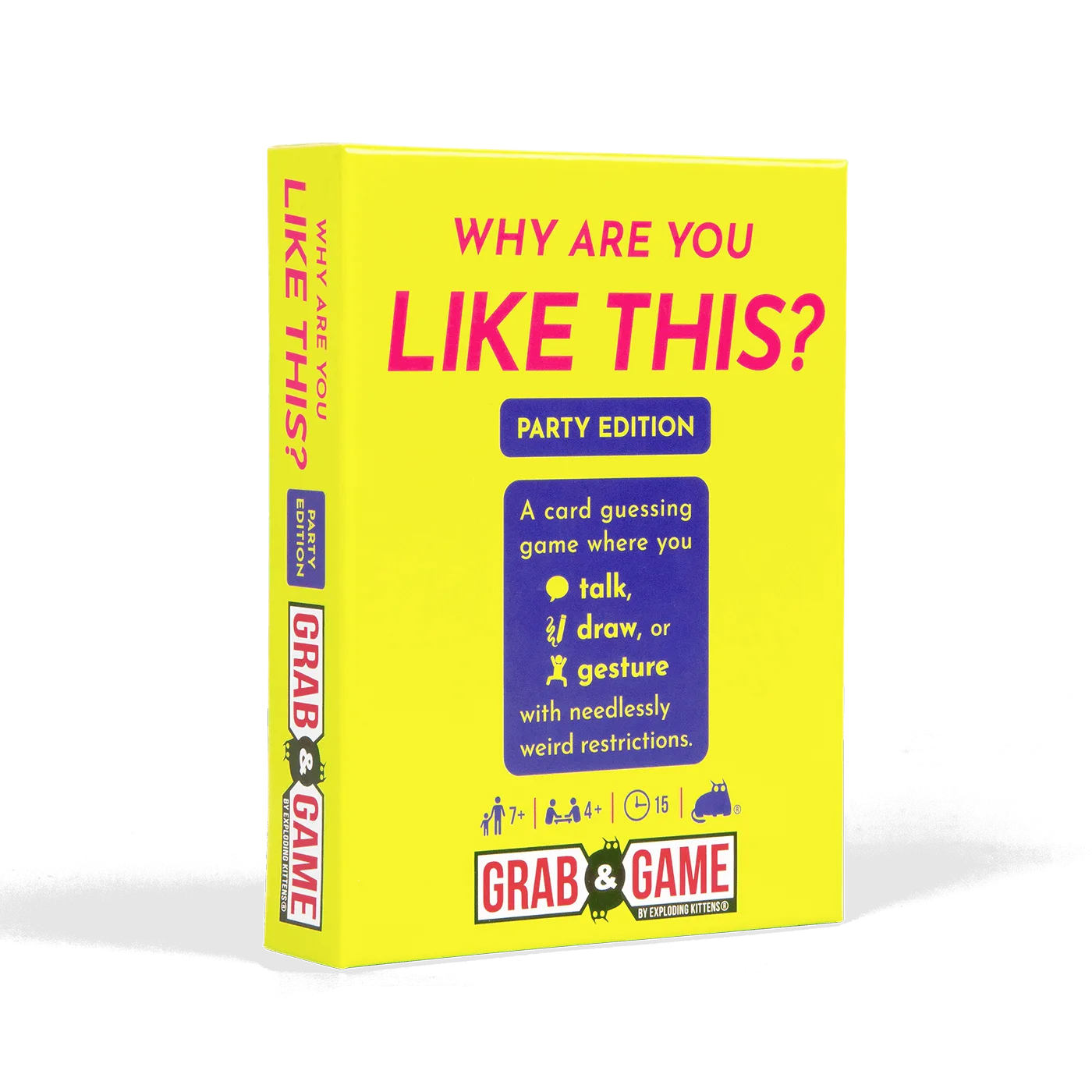 NSFW Edition vs Base Exploding Kittens: Which to Buy?