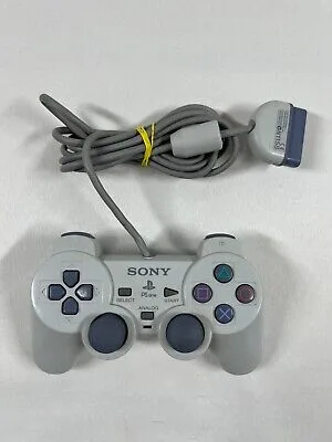 PS1 Original DualShock Controller