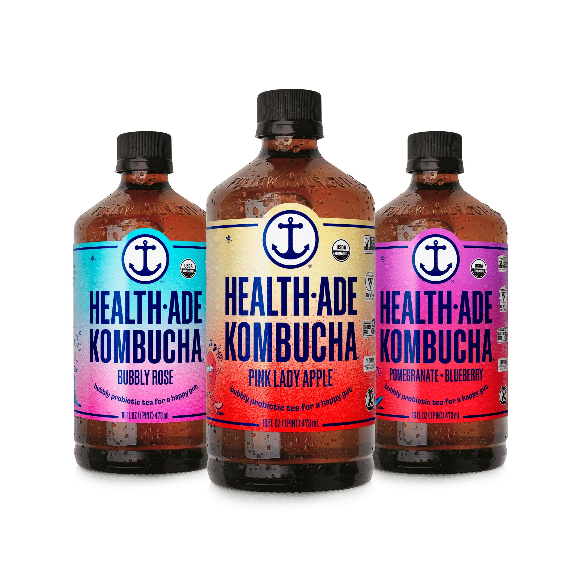 How to Host a Kombucha Tasting Party with Health Ade Variety Packs