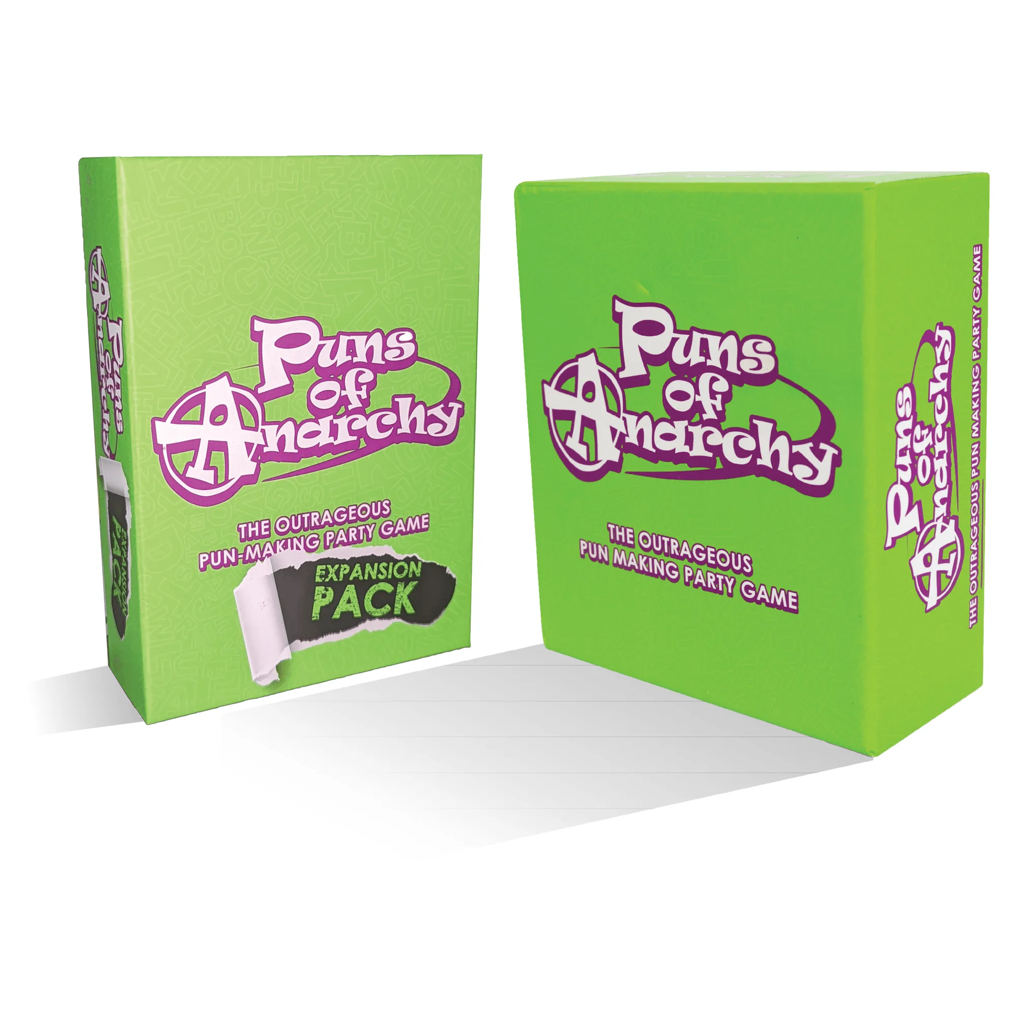 Puns of Anarchy مقابل التوسعة: أيهما تختار؟