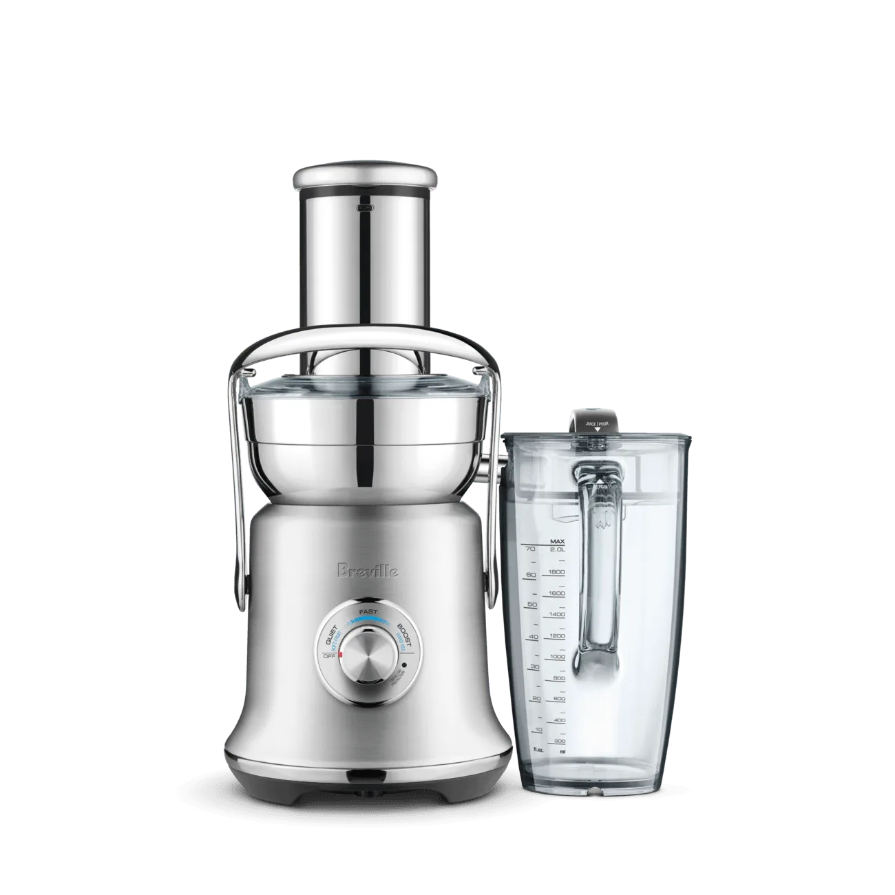 Breville Food Processor vs. Blender: Which One Do You Really Need?