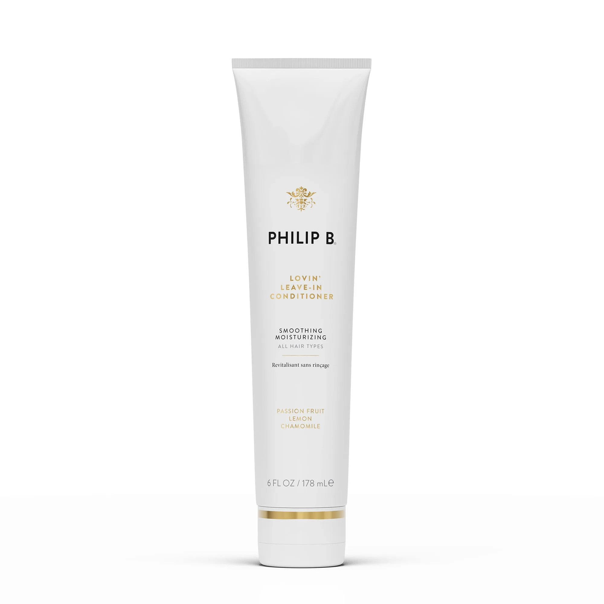 Leave-in conditioner voor glad en hydraterend haar