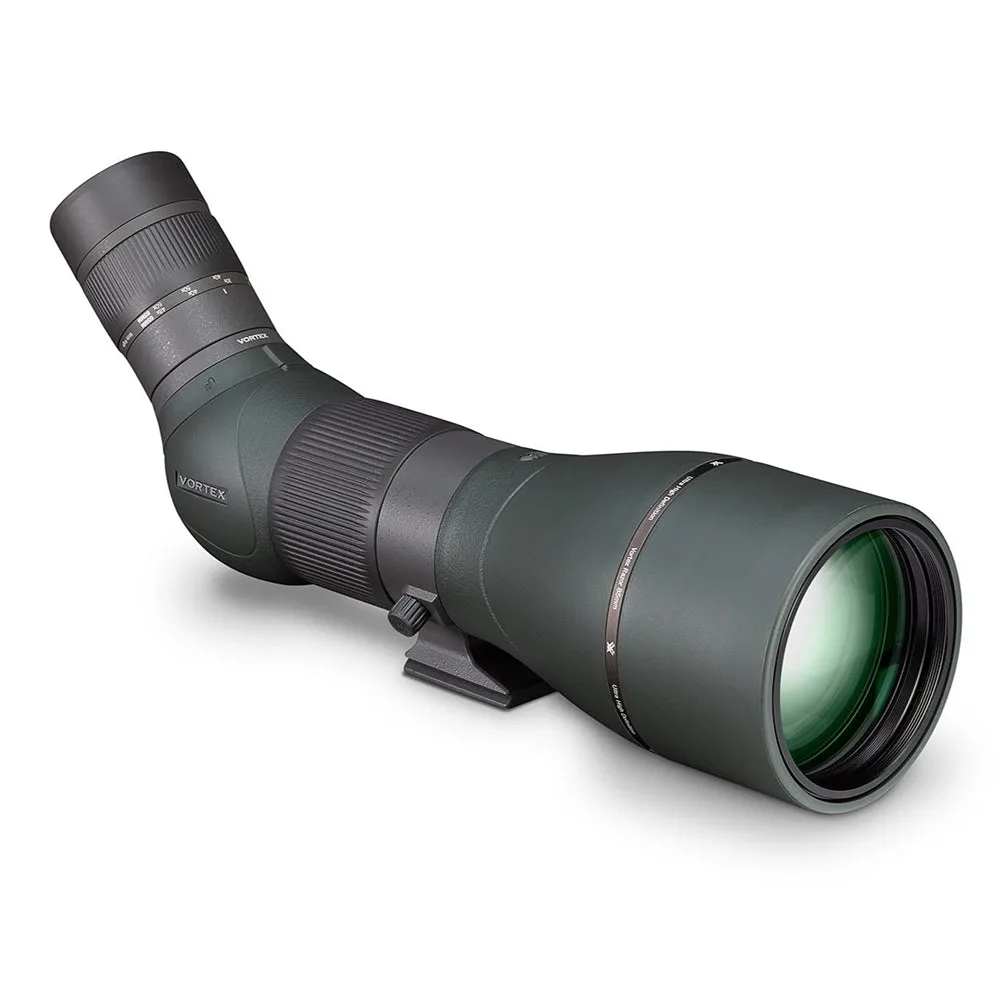 Vortex Optics Razor HD 27-60x85 Spotting Scope w/ Vortex Mountain Pass Tripod