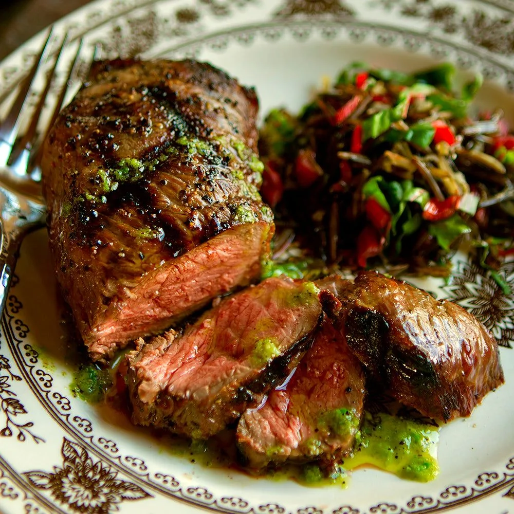 New York Strip Steak