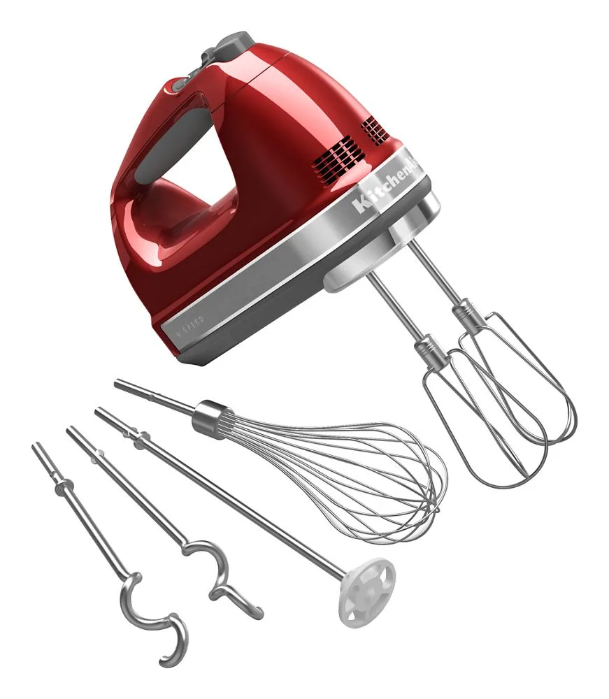 Hand Mixer vs Stand Mixer for Cake Batter