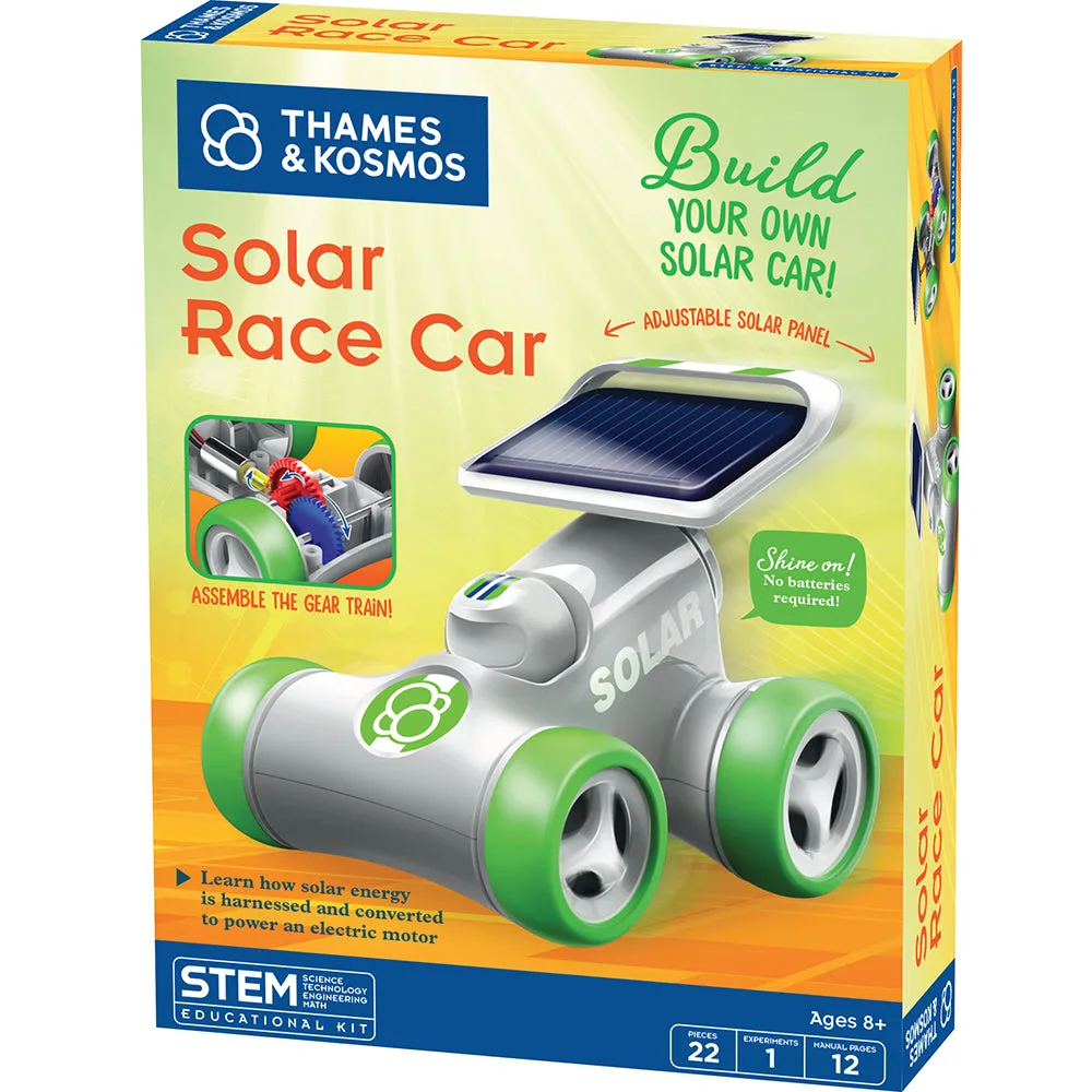 Solar Race Car