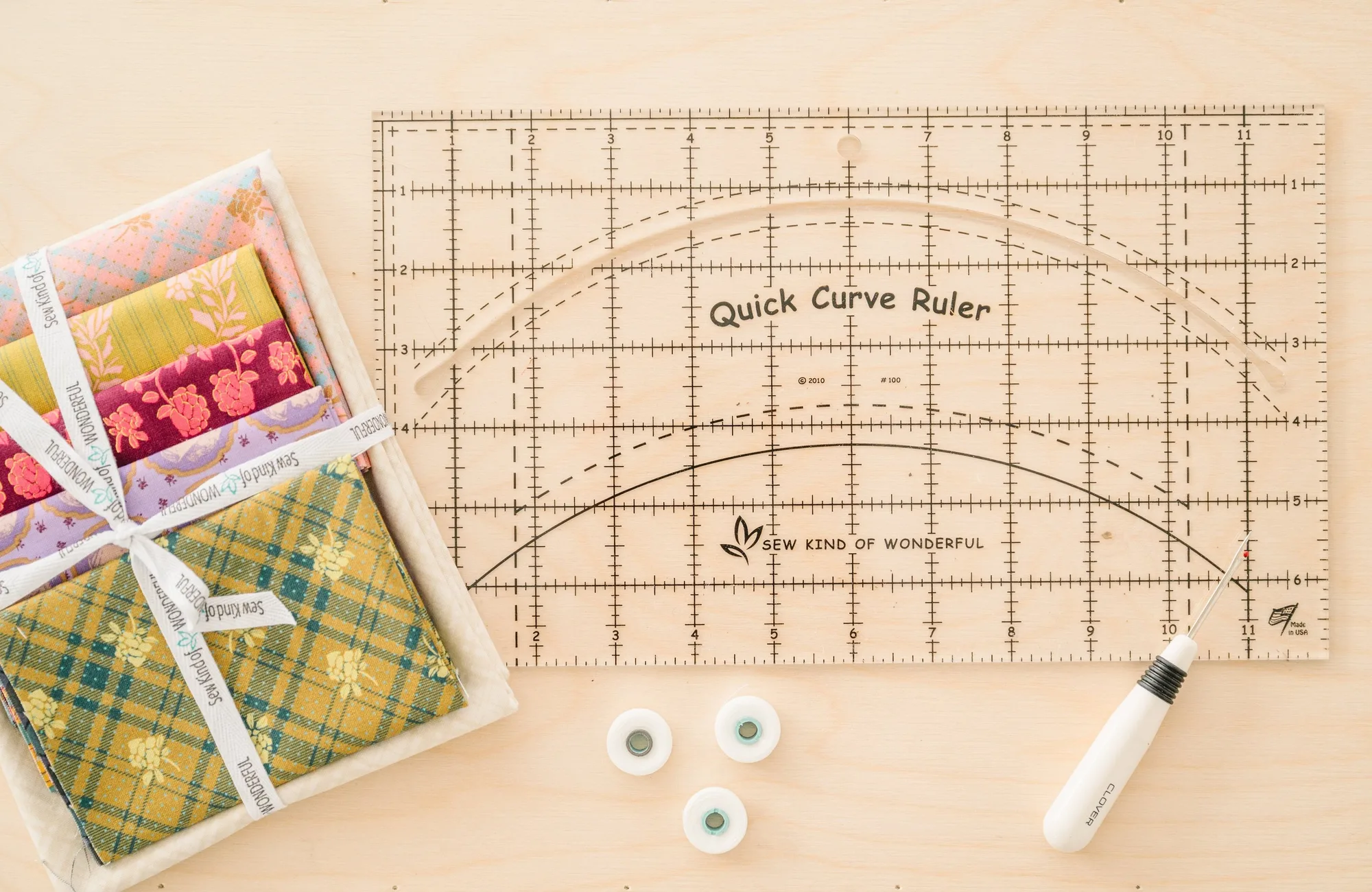 Quick Curve Ruler™