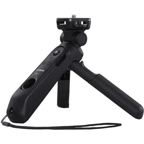 دليل إعداد حامل Canon HG-100TBR للتصوير الهجين