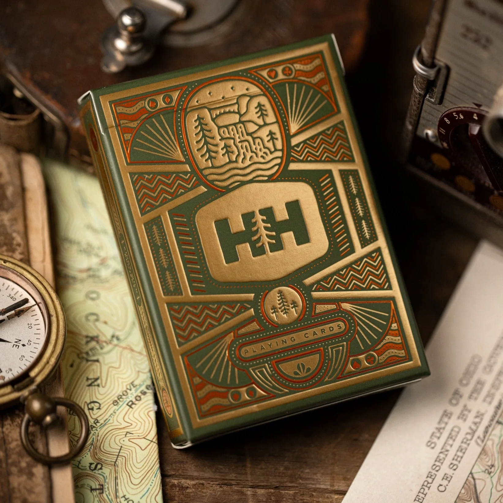 How to Care for a Themed Playing Card Deck