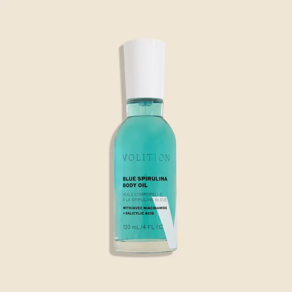 How to Use Blue Spirulina Body Oil for Glowing Skin: A Step-by-Step Guide