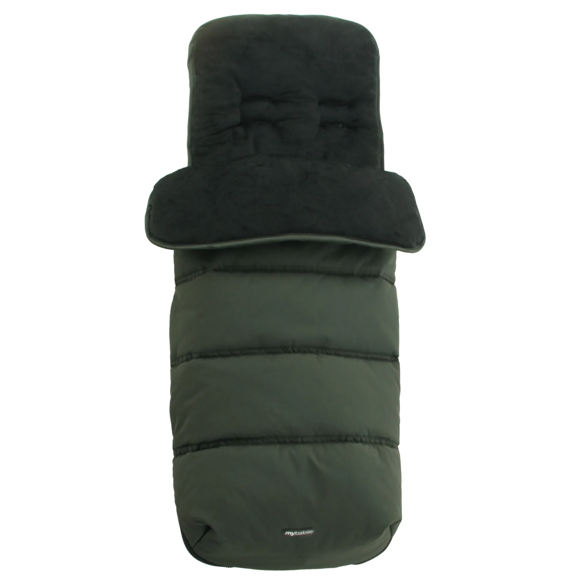 Universal Footmuff - Green - Grade A
