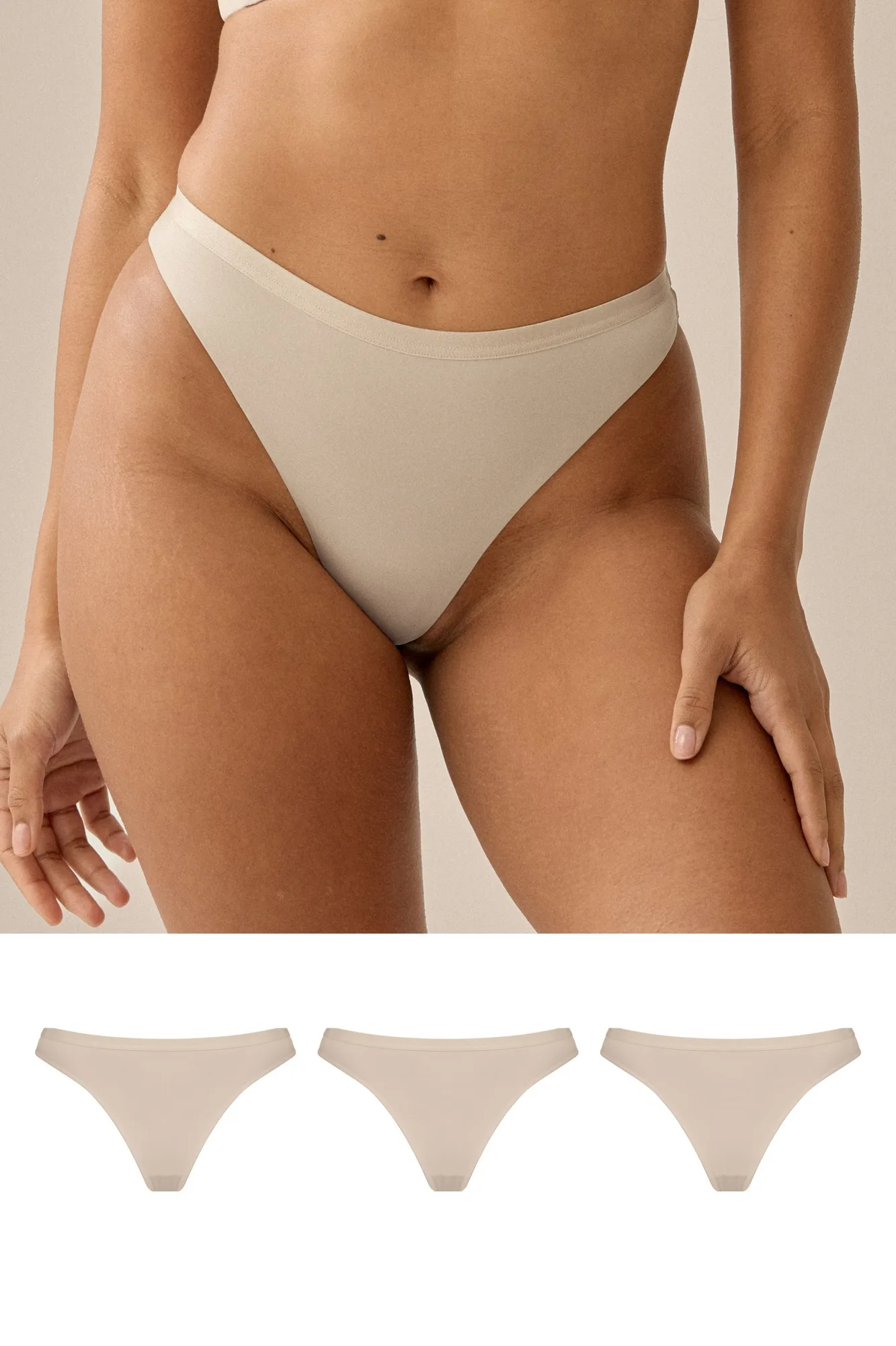 Slip-Set Hellbeige: Das sollten Sie vor dem Kauf wissen