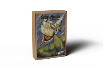 Seas of Havoc: Kit de revisión