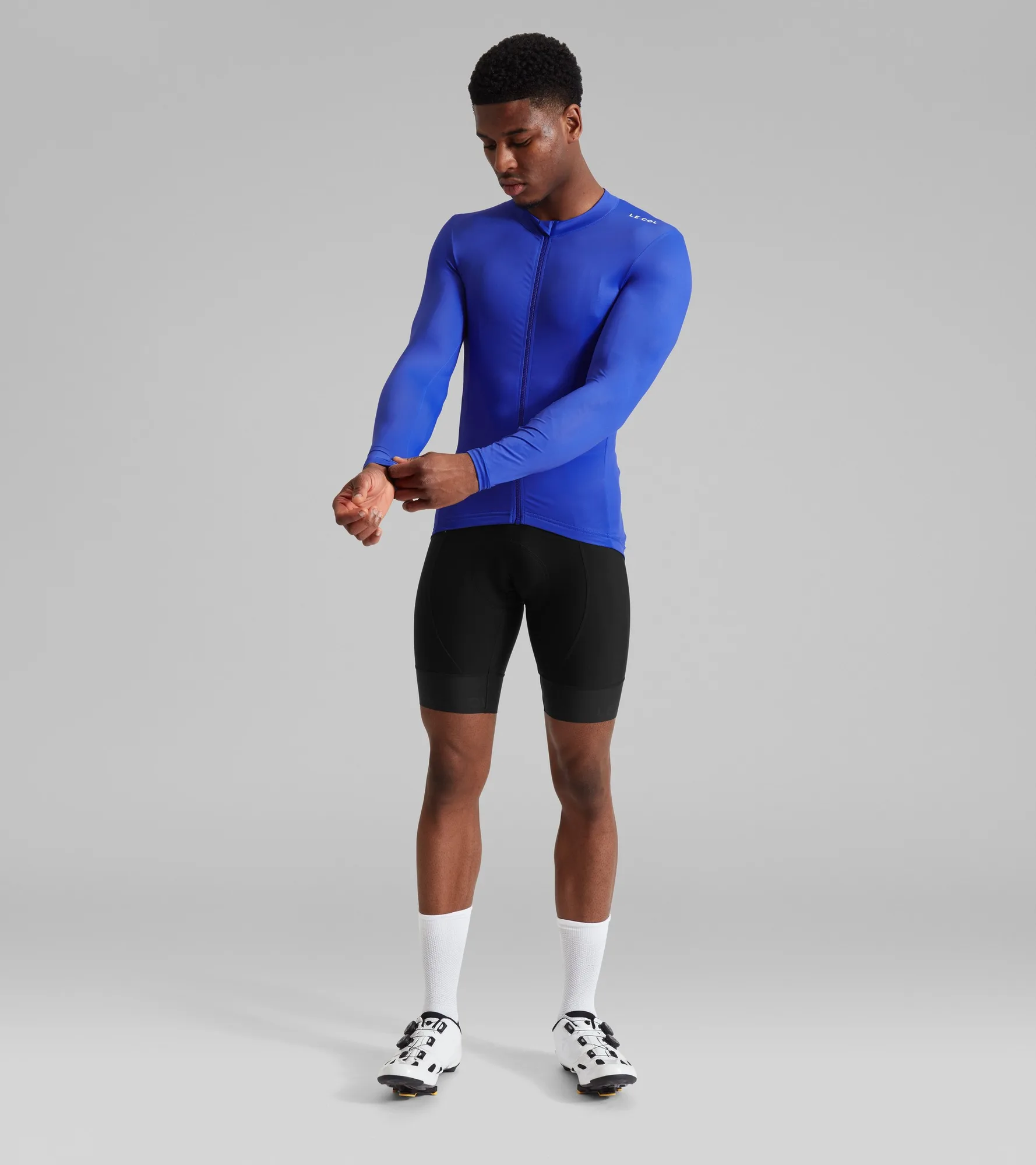 Pro Long Sleeve Jersey