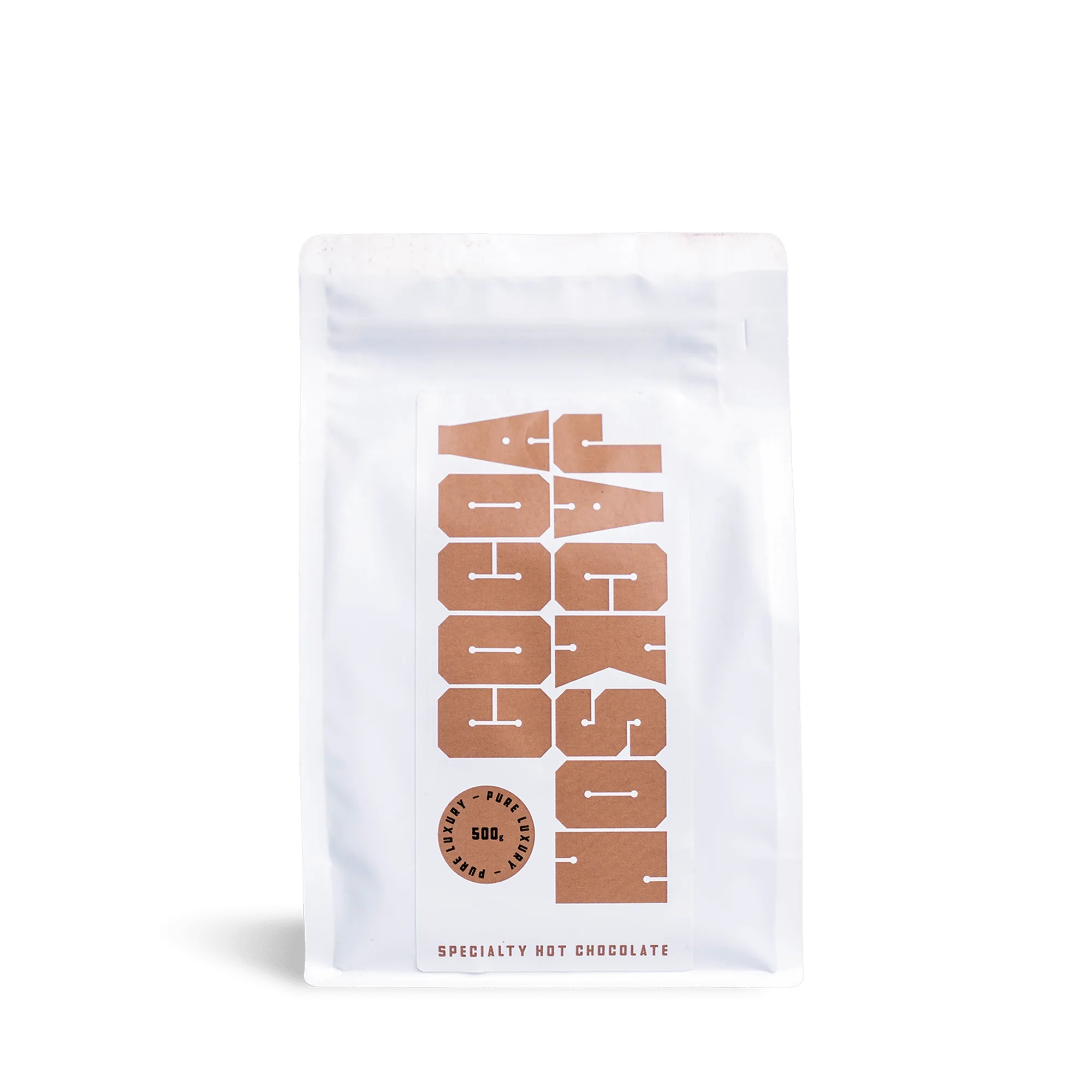 Cocoa Jackson Hot Chocolate: 500g vs 1kg – Value Guide