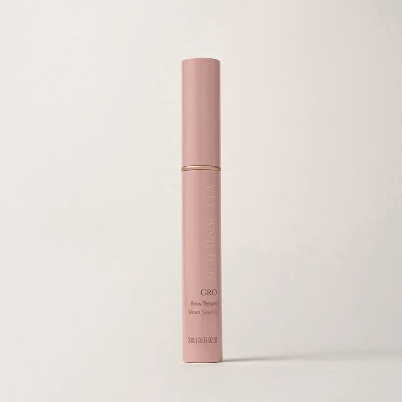 GRO Brow Serum vs Eyebrow Growth Serums: What Makes VEGAMOUR Different?