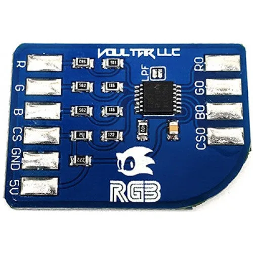 SMS RGB Bypass Install