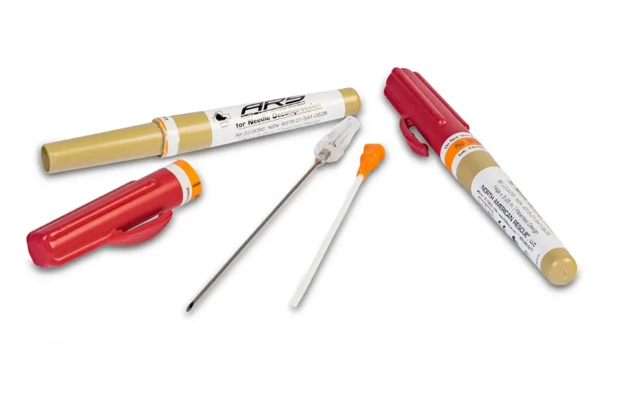 ARS FOR NEEDLE DECOMPRESSION (3.25 IN.)