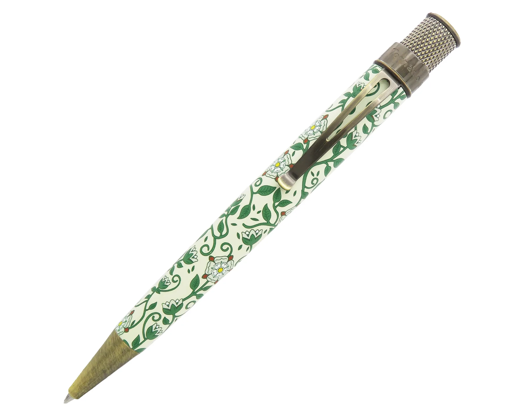 Retro51 Tornado Ballpoint vs Rollerball vs Fountain Pen: How to Choose