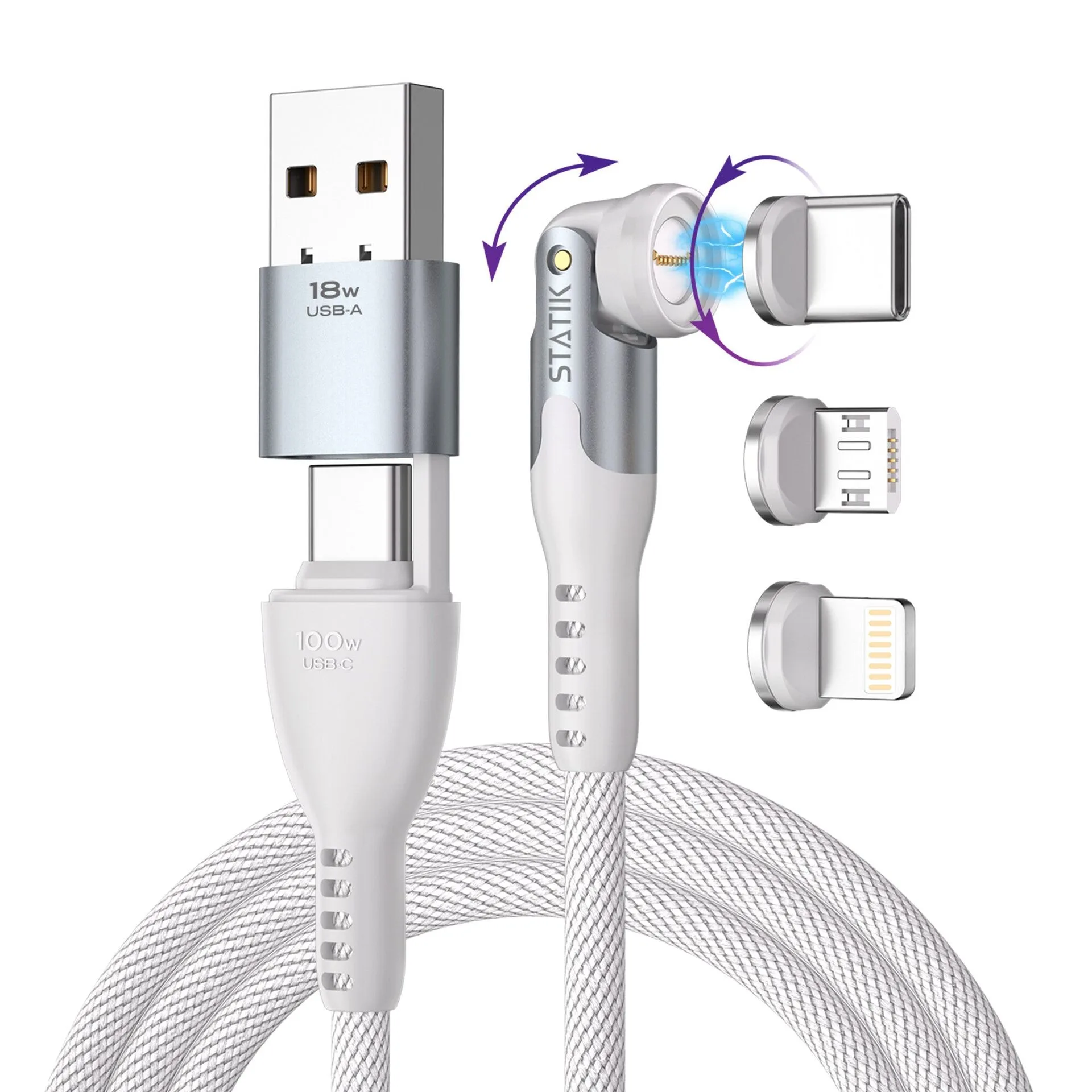Compact Power on the Go: Comparing Portable Cables and Chargers for Everyday Carry