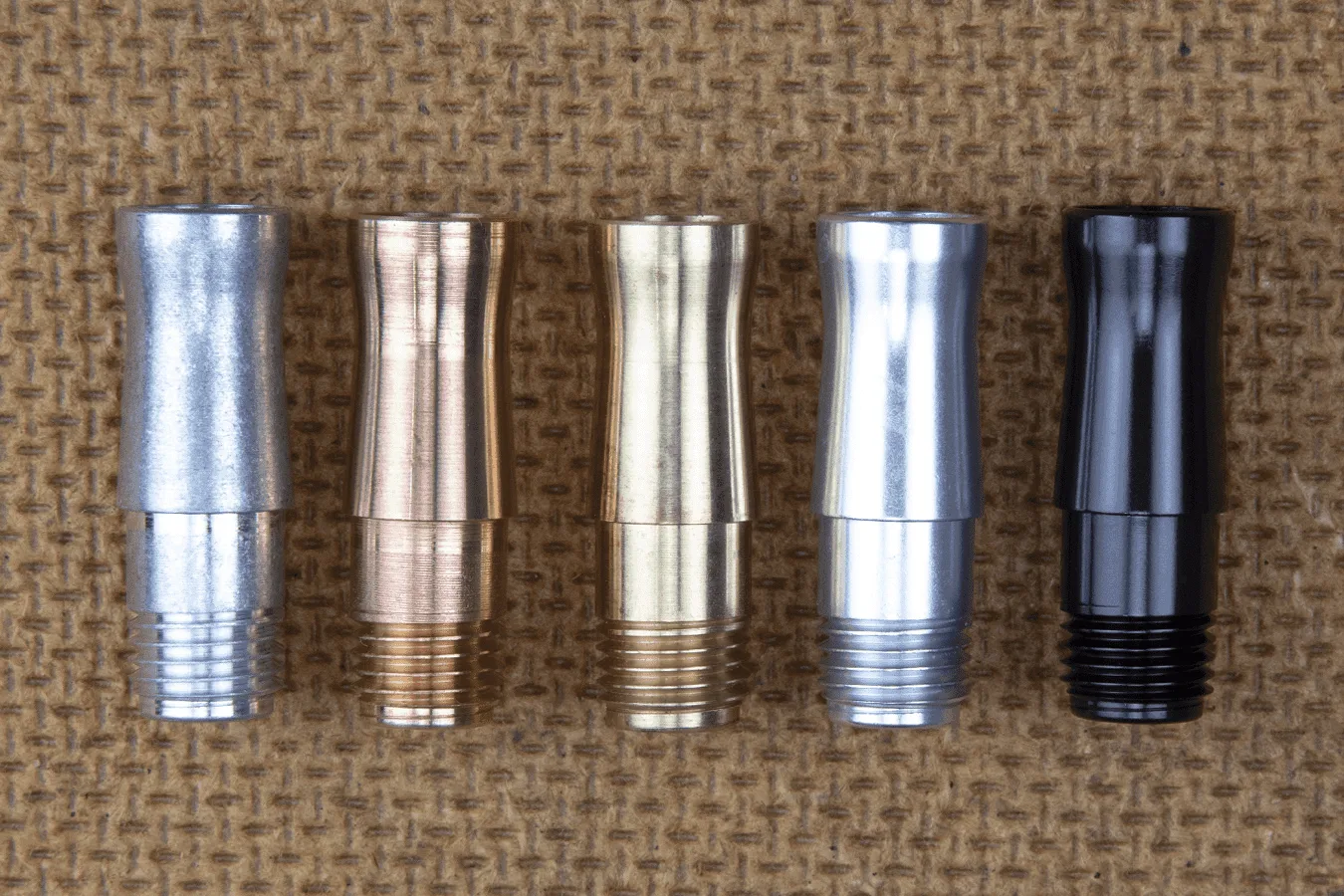 Polycarbonate vs Brass Vertex Fountain Pen: Which Material Is Right for You?