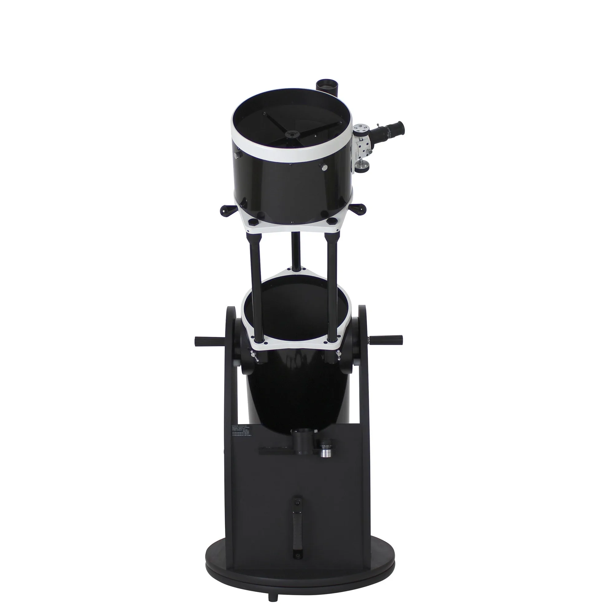 OPEN BOX - 10" Flextube Collapsible Dobsonian (S11720) TUBE ONLY
