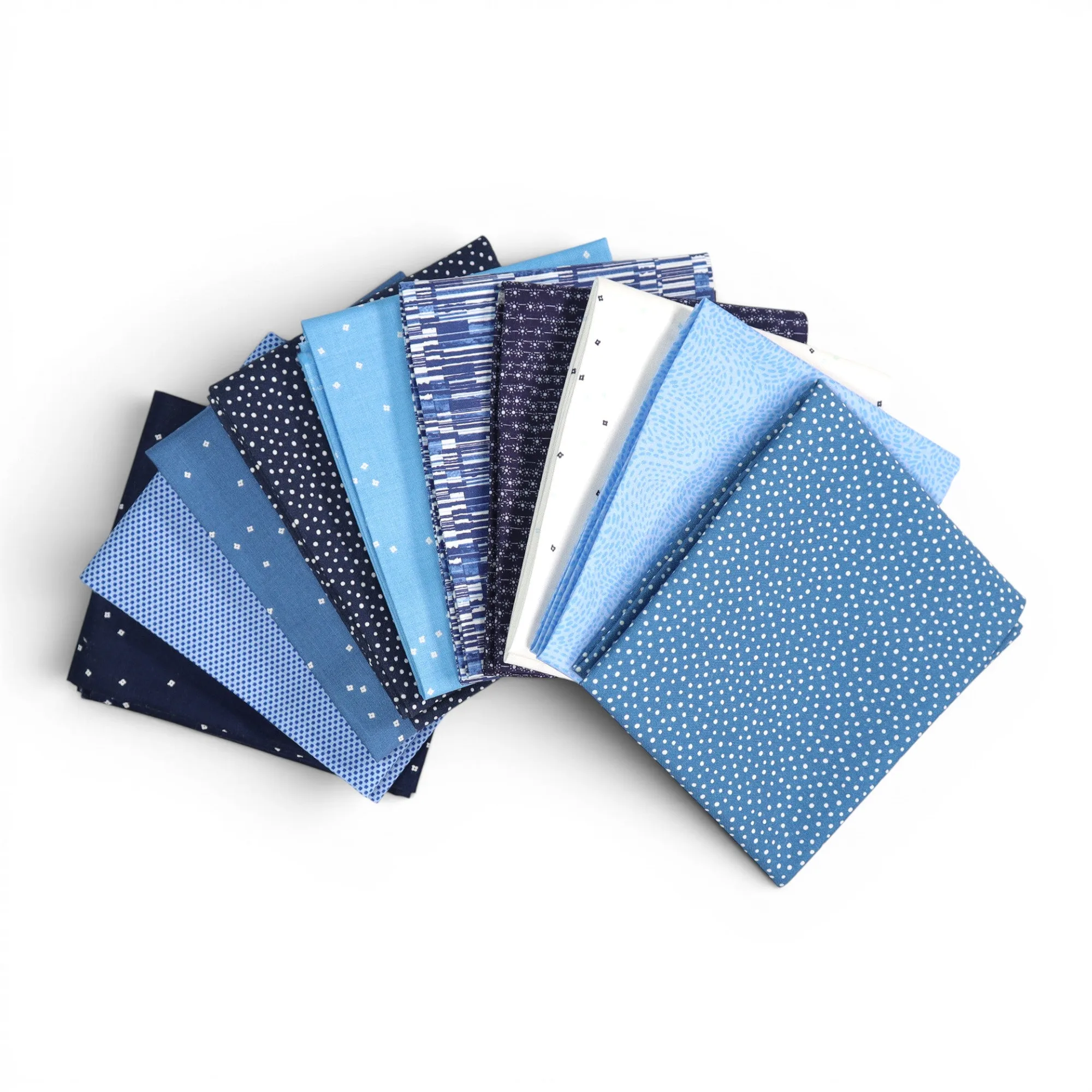 Pacchetti di Fat Quarter: quanti servono per una trapunta?