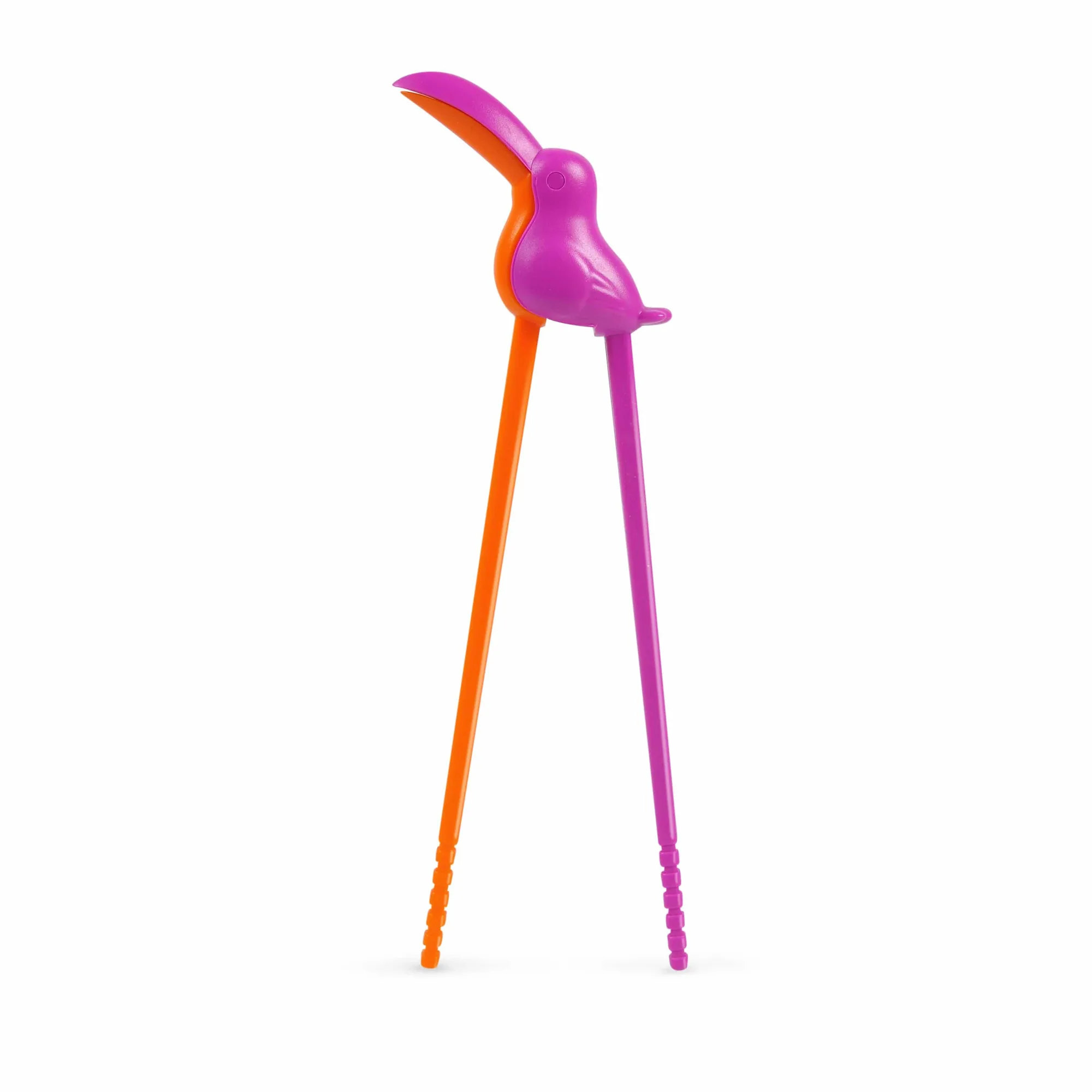 Comment utiliser les couverts Toucan pour un repas amusant