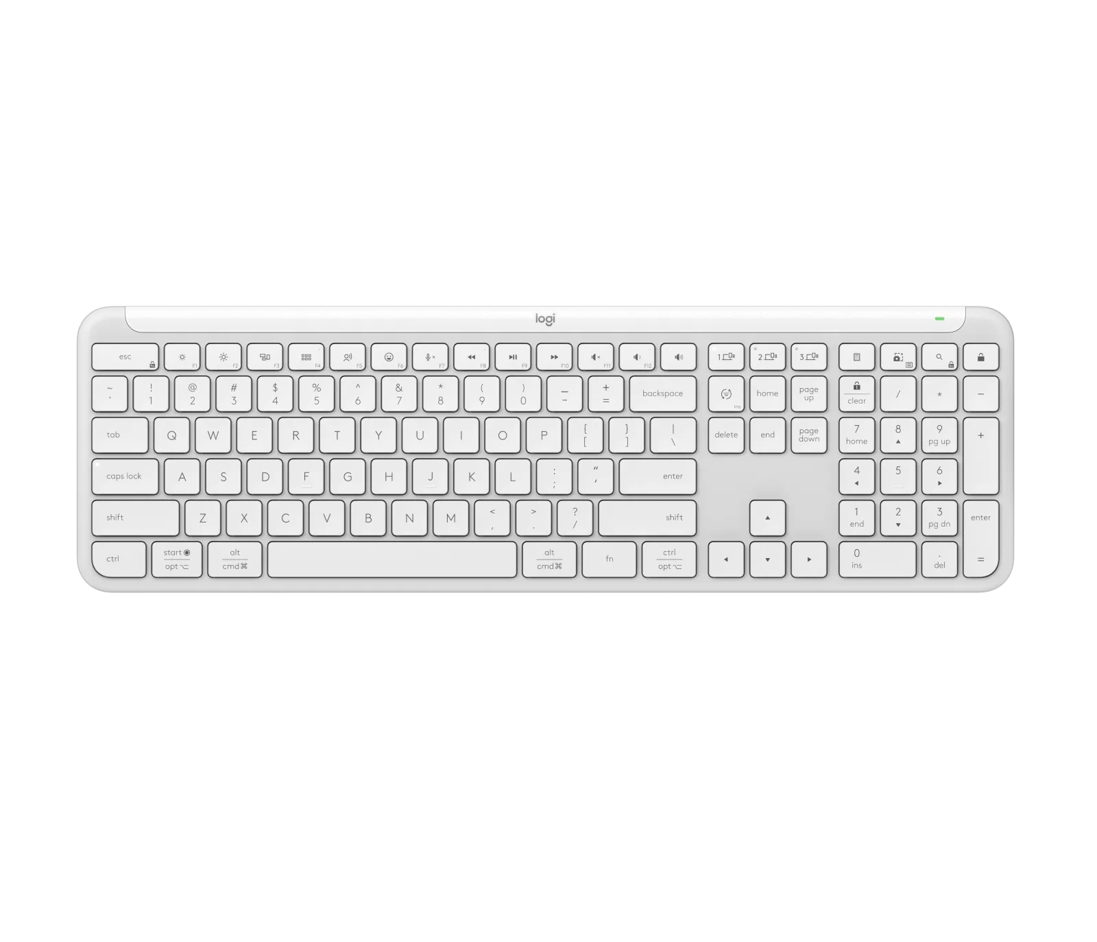 Signature Slim K950 مقابل ERGO K860: أيهما يناسبك؟