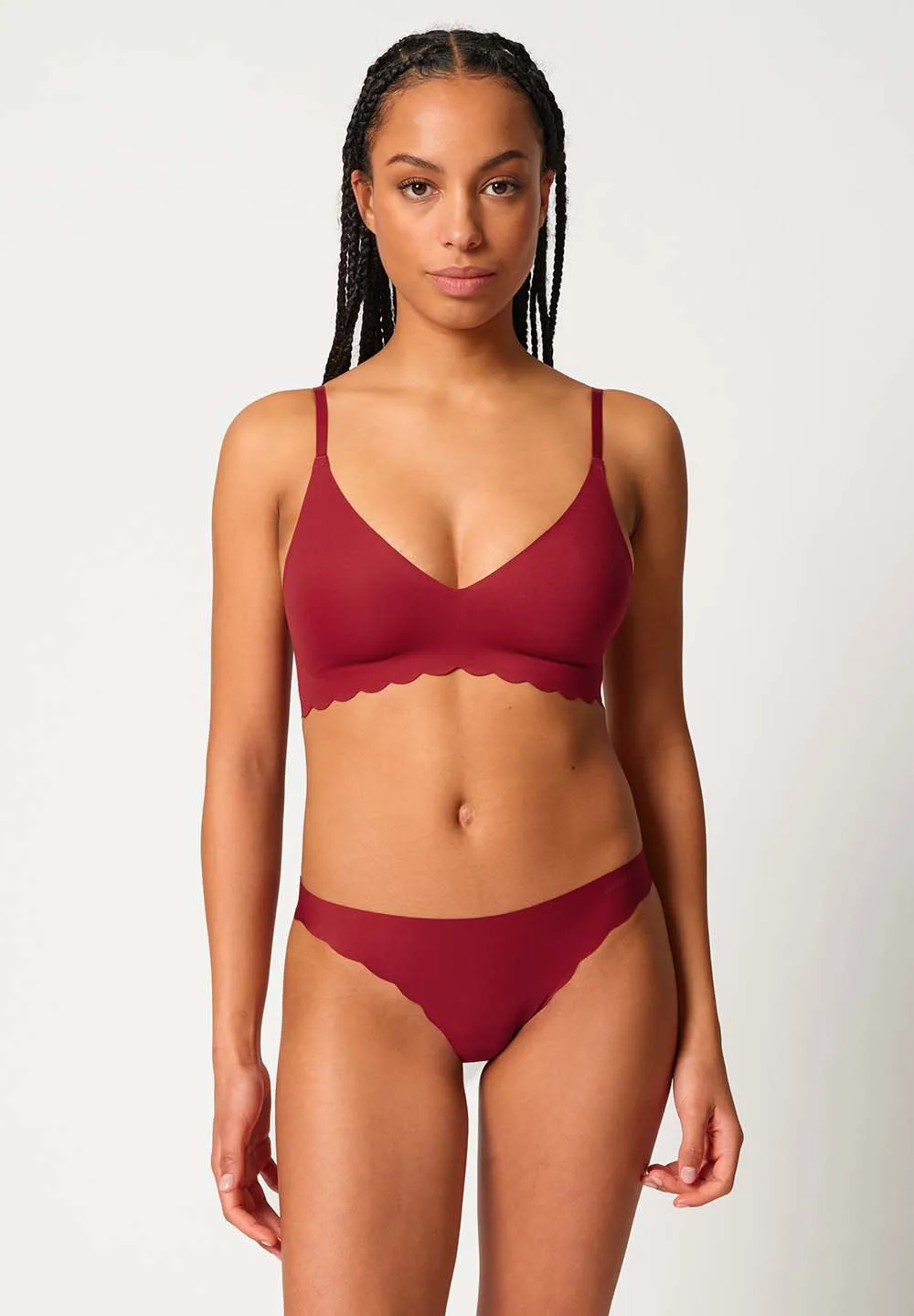 Micro Essentials Soft bra remov. pads | 081474-08S940